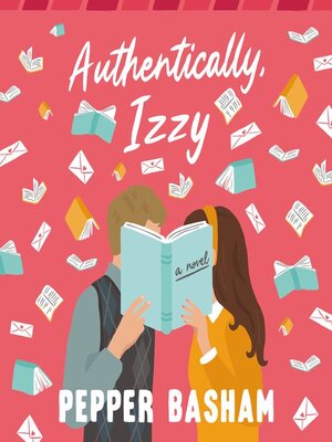 cover image of Authentically, Izzy
